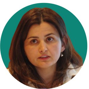 Ayşe Yasemin Örücü