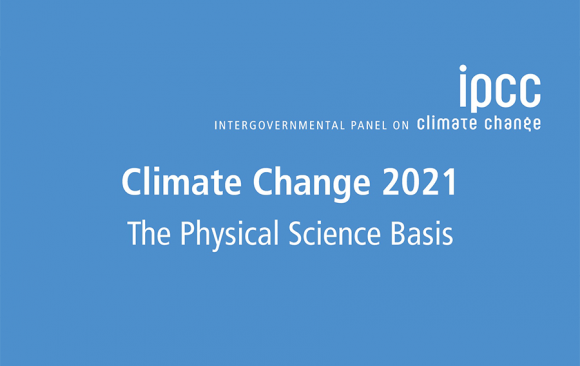 “IPCC Altıncı Değerlendirme Raporu” Yayımlandı!