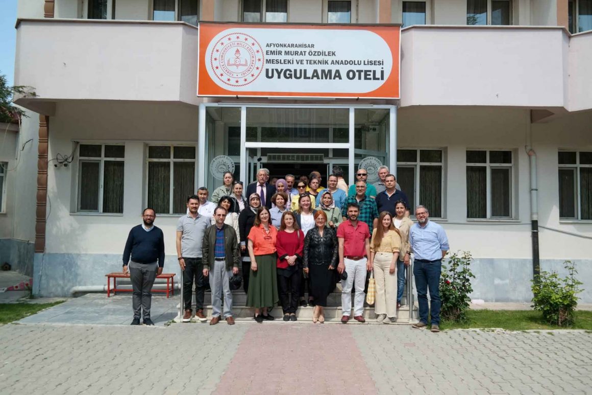 “Meslek Liseleri Covid-19’a Karşı Bir Arada” Projemizi Tamamladık!