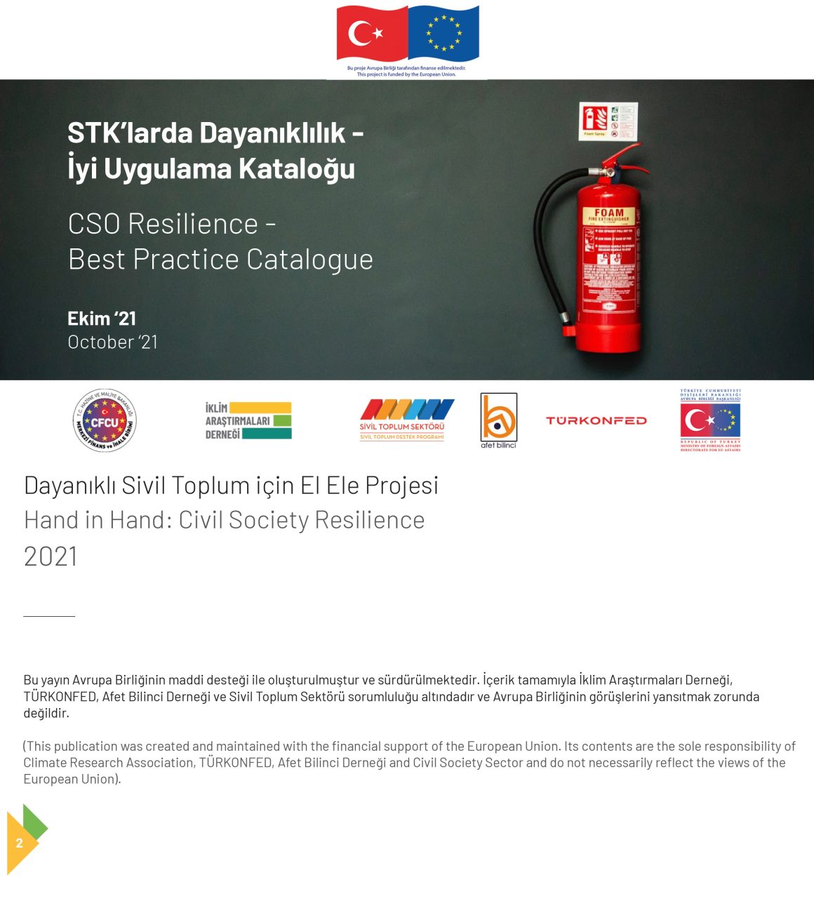 İyi Uygulama Kataloğu