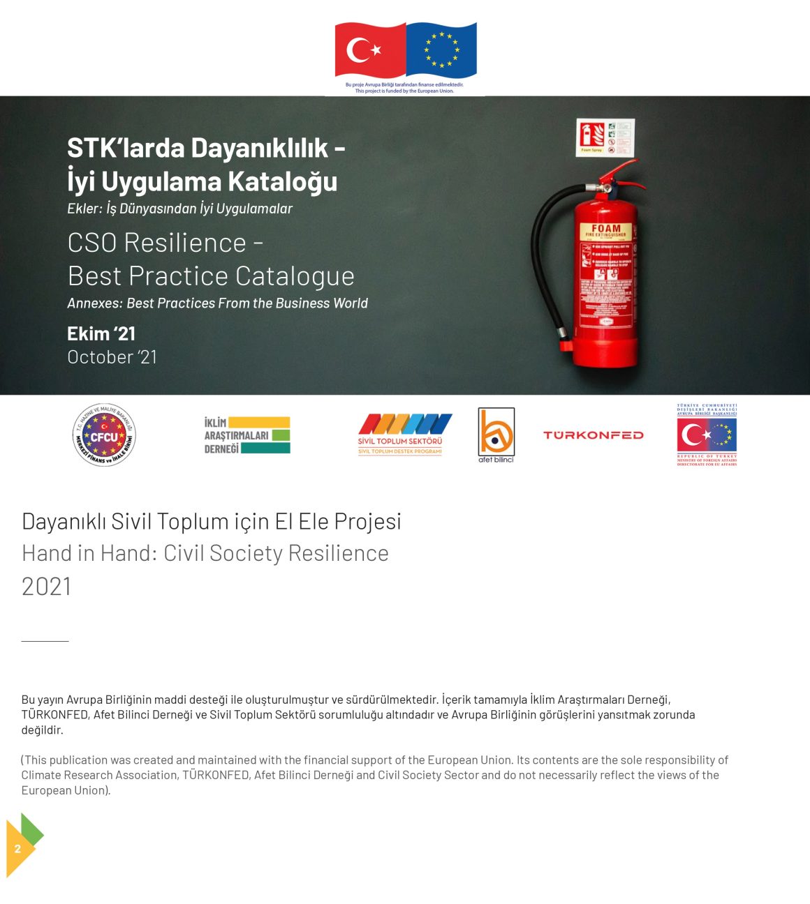 İyi Uygulama Kataloğu-İş Dünyası