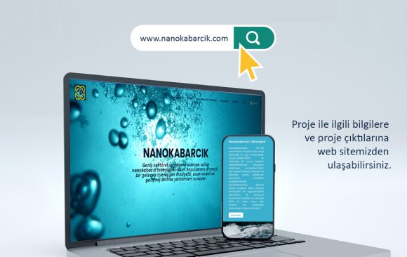 ‘Nano Kabarcık Teknolojilerinin Yaygınlaştırılması’ Projemizin Web Sitesi Yayında!